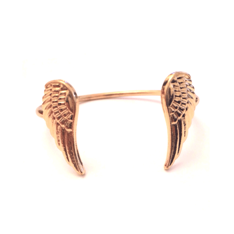 Rae Angel Wing Cuff at LVBT