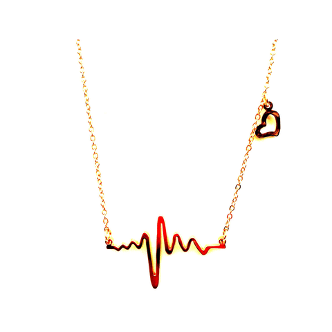 Love by Taryn Maria Necklace