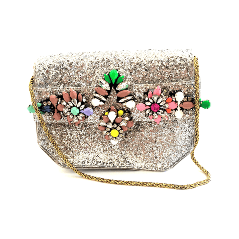 Caroline Gemstone Bag at LVBT