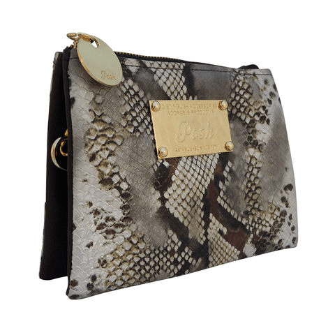 Roxanne Silver Posh at LVBT