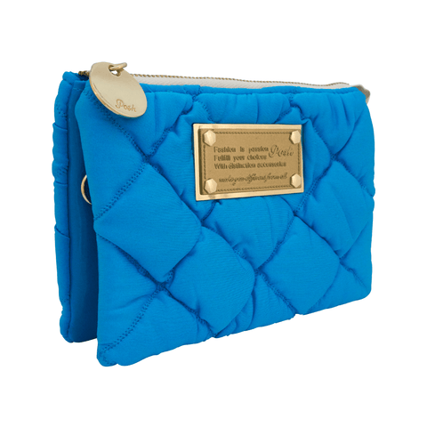 Layla Sky Blue Posh at LVBT