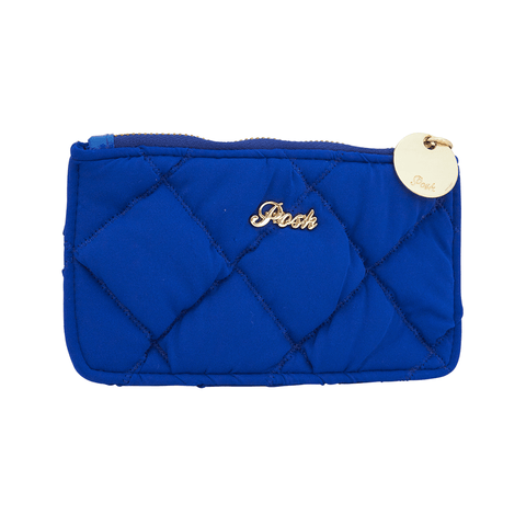 Layla Royal Blue Posh Purse at LVBT