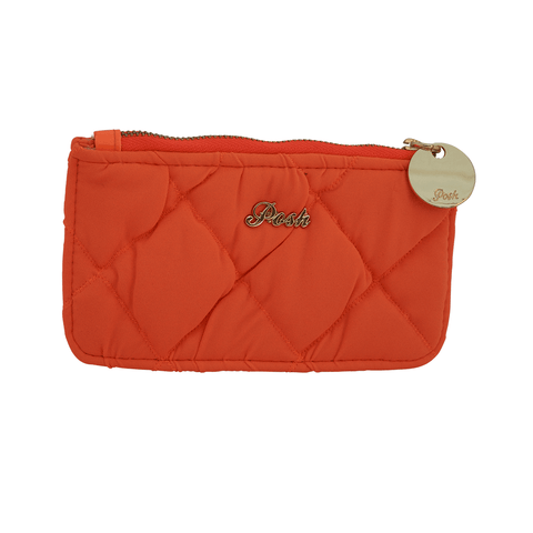 Layla Orange Posh Purse at LVBT