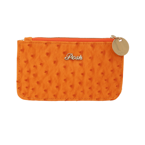 Savannah Orange Posh Purse at LVBT