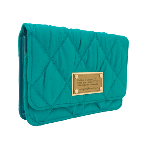 Large Layla Aqua Posh at LVBT