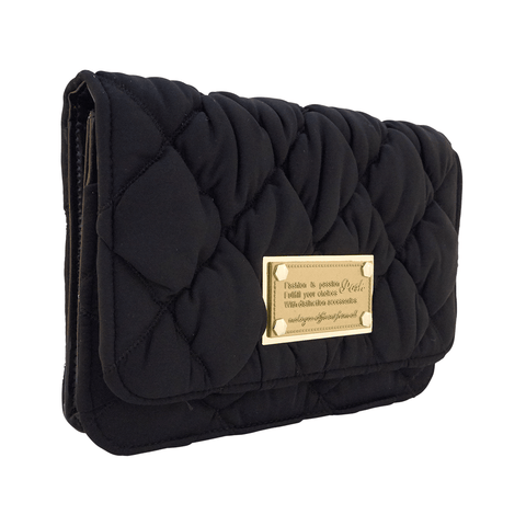 Large Layla Black Posh at LVBT