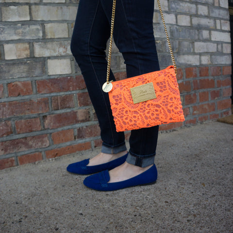 Camilla Orange Posh