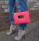 Savannah Pink Posh
