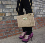 Large Savannah Tan Posh