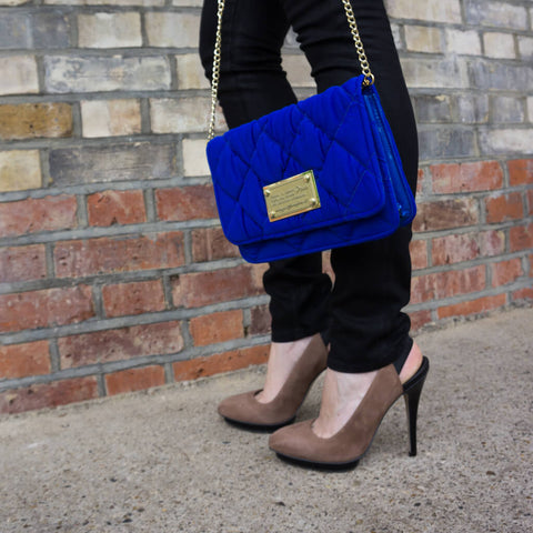 Large Layla Royal Blue Posh