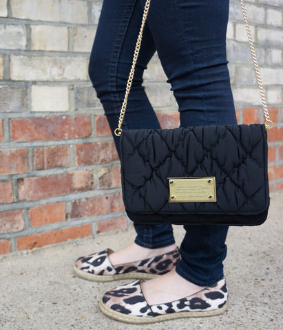 Large Layla Black Posh