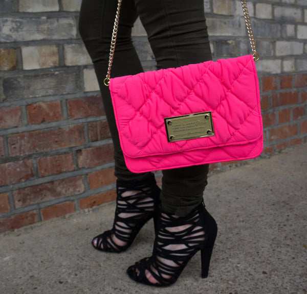 Large Layla Pink Posh