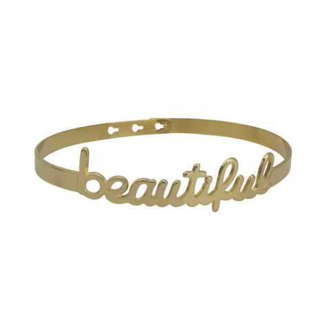 Gold Beautiful Bracelet