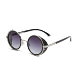 Maximillian Gloss Black Sunglasses