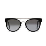 Nihilism Gloss Black Sunglasses at LVBT