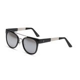 Nihilism Gloss Black Sunglasses