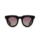 Passion Pit Gloss Black Sunglasses at LVBT