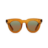 Passion Pit Tangerine Sunglasses at LVBT