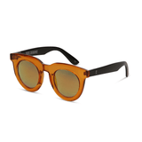 Passion Pit Tangerine Sunglasses