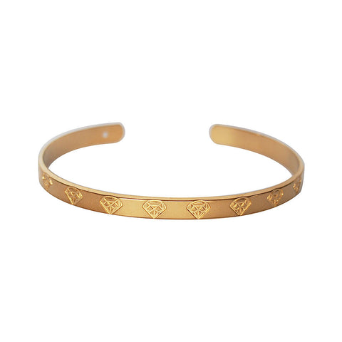 Leone Gold Fine Diamond Bracelet at LVBT