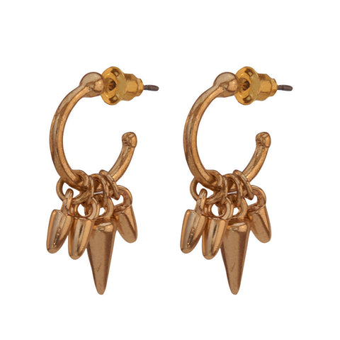 Alexa Earrings at LVBT