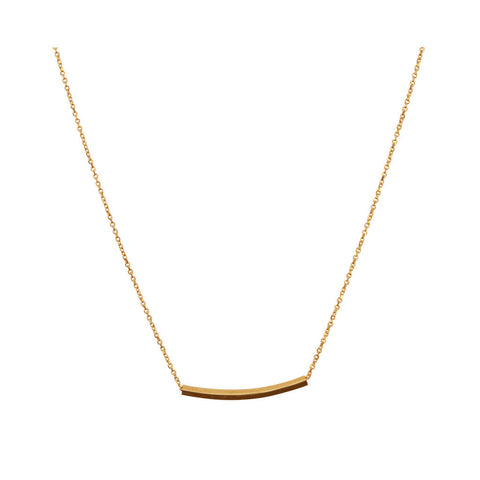Jenn Gold Necklace