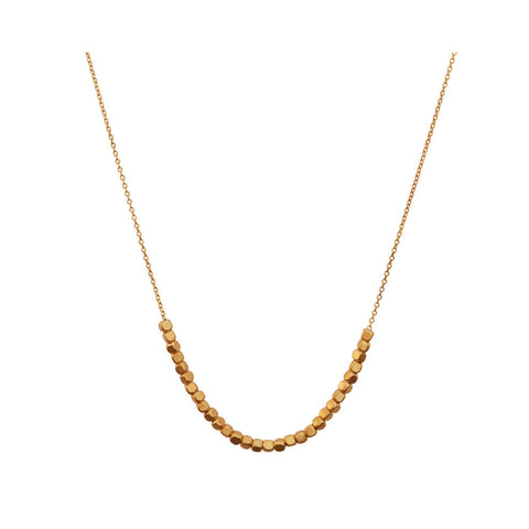 Womens Necklace - Amanda Gold Necklace at LVBT