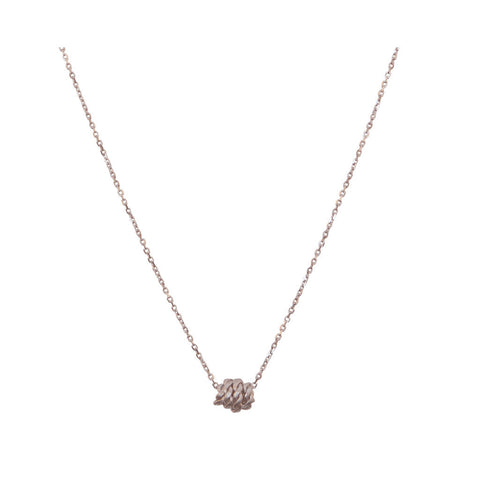 Laura Silver Necklace