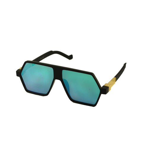 Rubix: Edgy Aviator Style Sunglasses