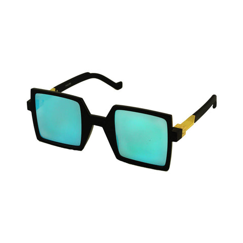 Moscow: Edgy Square Sunglasses
