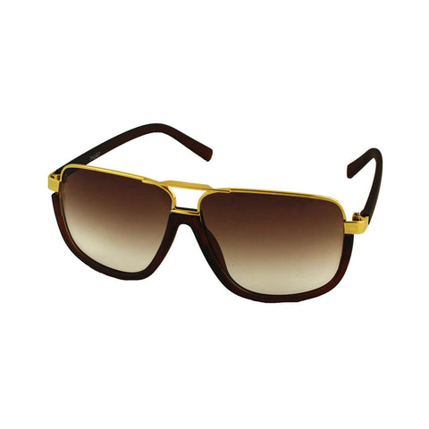 McCartney: Upside-down Browline Sunglasses