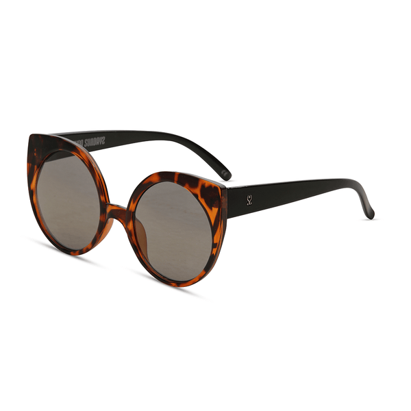 Radio Calypso Demi Brown Tortshell Sunglasses