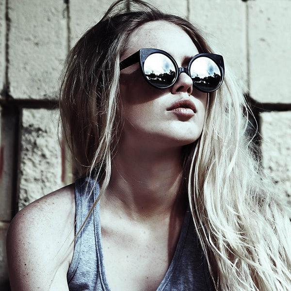 Radio Calypso Demi Brown Tortshell Sunglasses