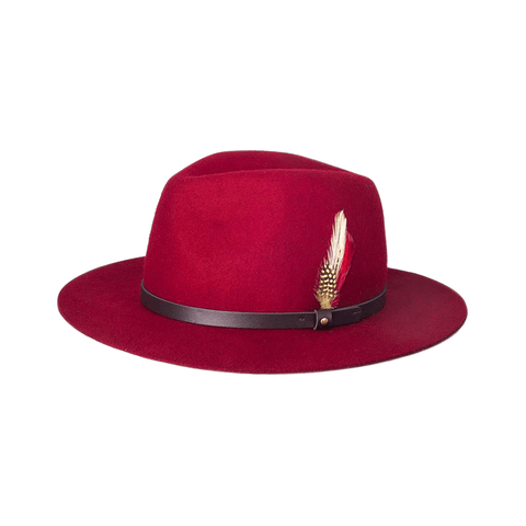 Sahara Fedora at LVBT