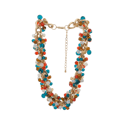 Victoria Statement Necklace at LVBT