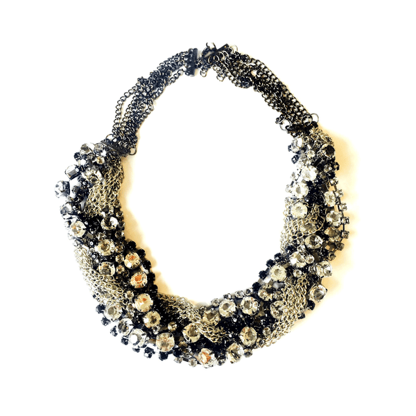 Amanda Statement Necklace at LVBT