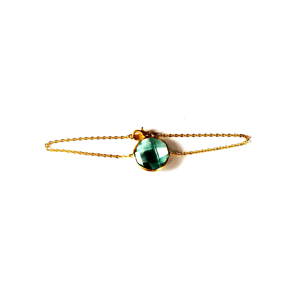 Blue Stone Bracelet at LVBT