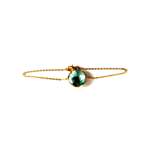 Blue Stone Bracelet at LVBT
