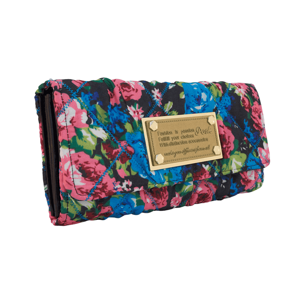 Aleiah Black Posh Wallets at LVBT