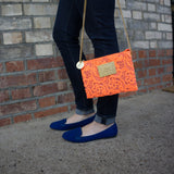 Camilla Orange Posh