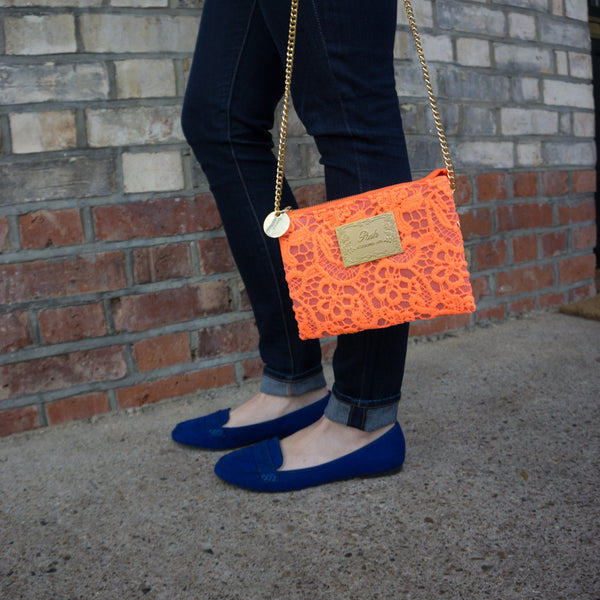 Camilla Orange Posh