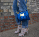 Heidi Blue Posh