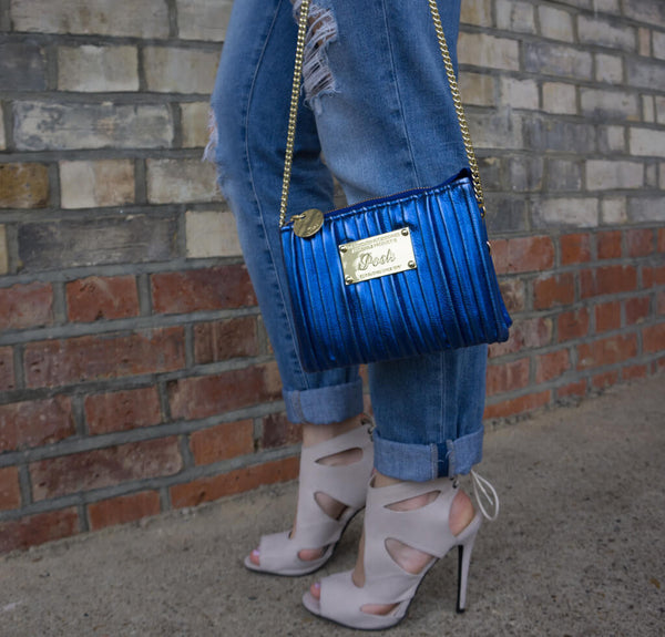 Heidi Blue Posh