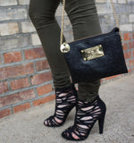 Savannah Black Posh