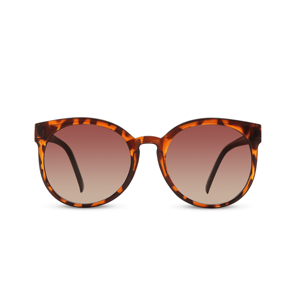 Coquette Demi Brown Tortoiseshell Sunglasses at LVBT