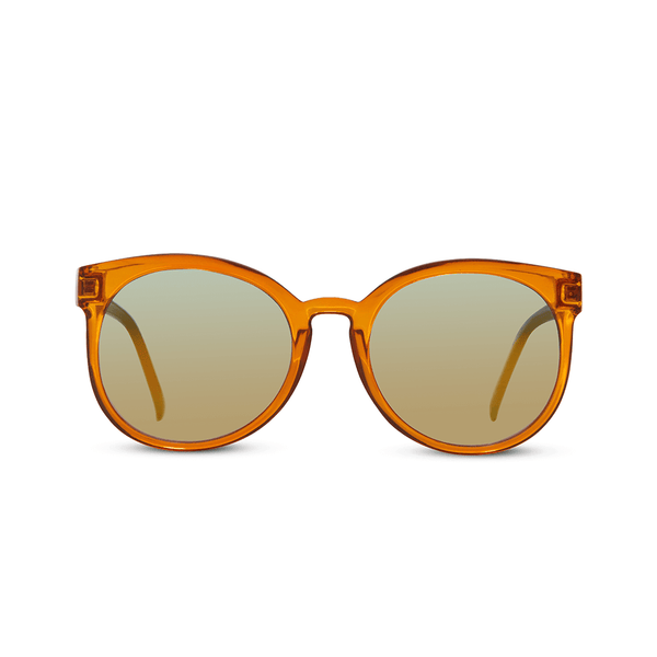 Coquette Tangerine Sunglasses at LVBT