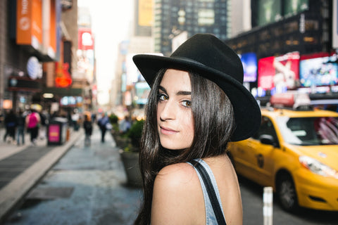Brooklyn Fedora