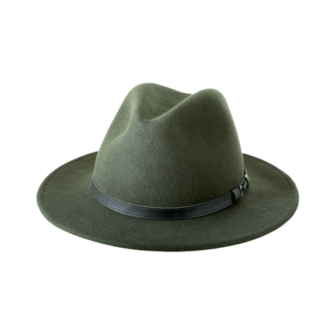 Bleeker Fedora at LVBT