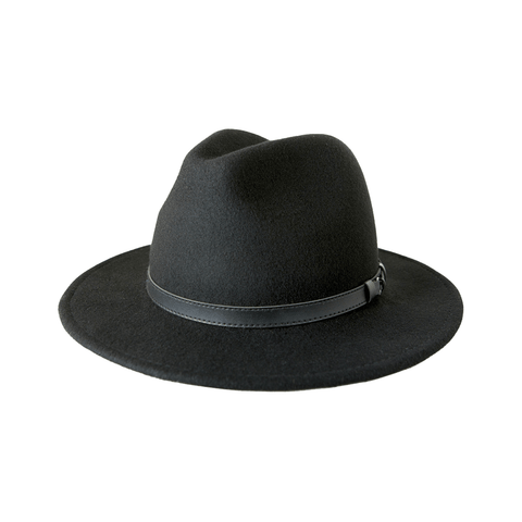 Brooklyn Fedora at LVBT