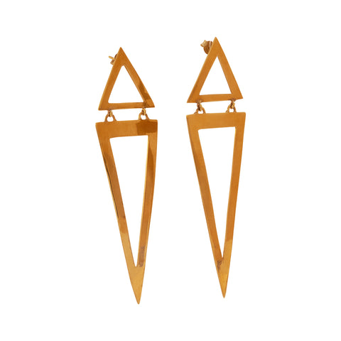 Triad Earrings